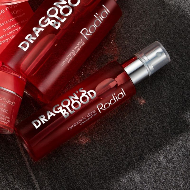 Rodial Dragons Blood Hyaluronic Drink 100ml