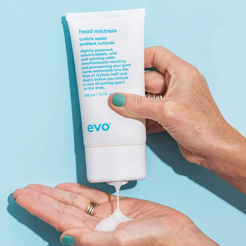 EVO Head Mistress Cuticle Sealer 150ml