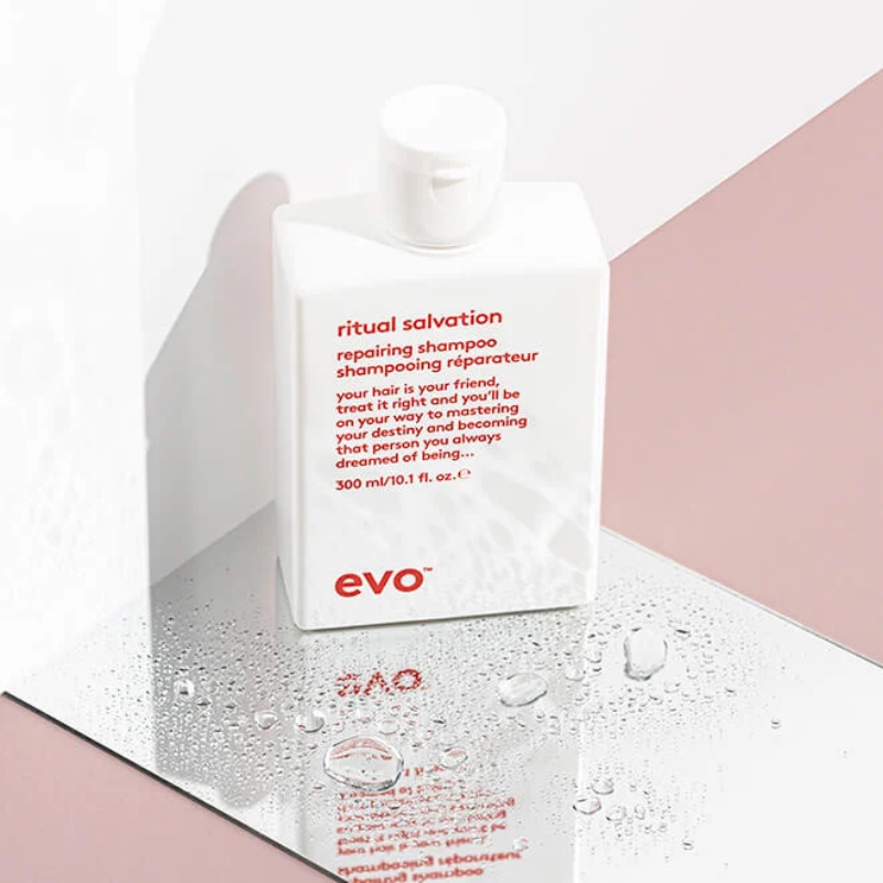 EVO Ritual Salvation Repairing Shampoo 300ml
