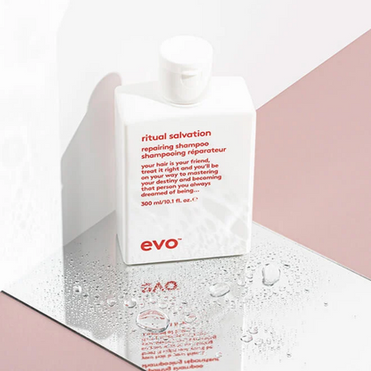 EVO Ritual Salvation Repairing Shampoo 300ml