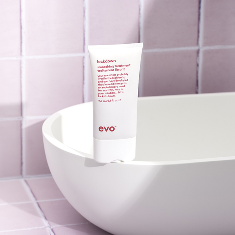 EVO Lockdown Smoothing Treatment 150ml