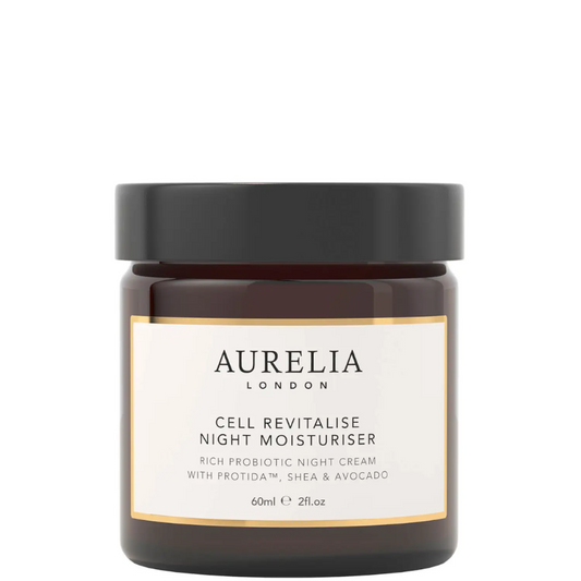 Aurelia London Cell Revitalise Night Moisturiser 60ml