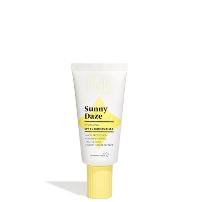 Bondi Sands Sunny Daze Hydrating SPF 50 Moisturiser 50g