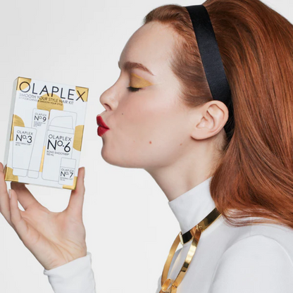 Olaplex Smooth your Style Holiday Hair Kit