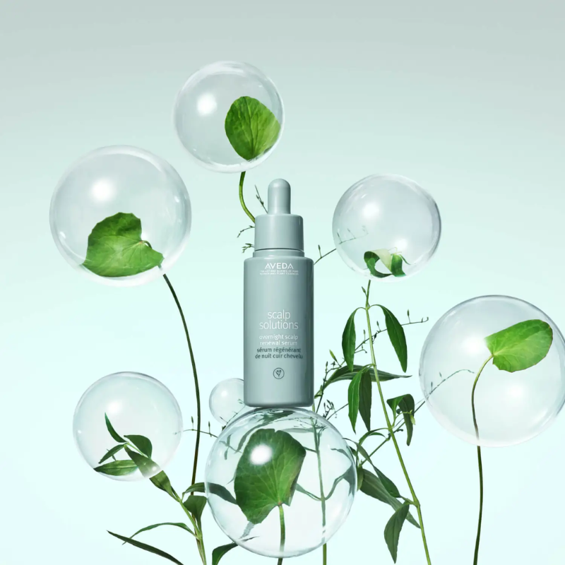 Aveda Scalp Solution Overnight Renew Serum 50ml