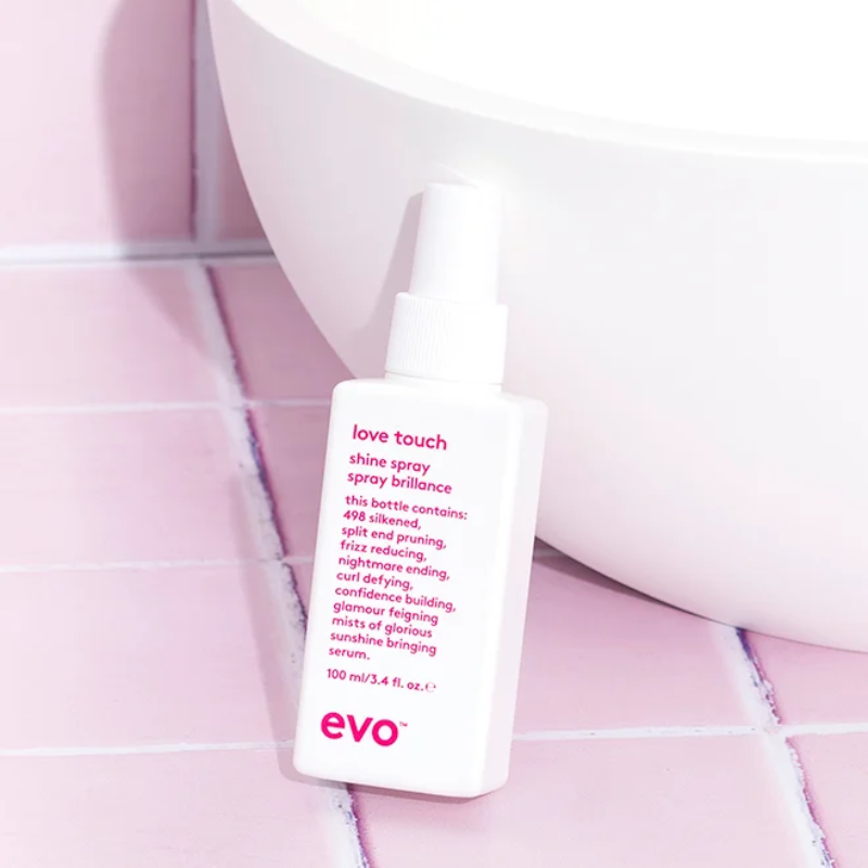 EVO Love Touch Shine Spray 100ml