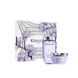 Kerastase Spring Gift Set Blond Absolu with Mask