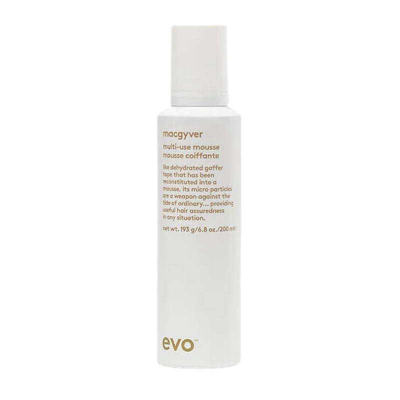 EVO Macgyver Multi Use Mousse 200ml