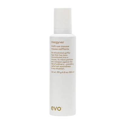 EVO Macgyver Multi Use Mousse 200ml