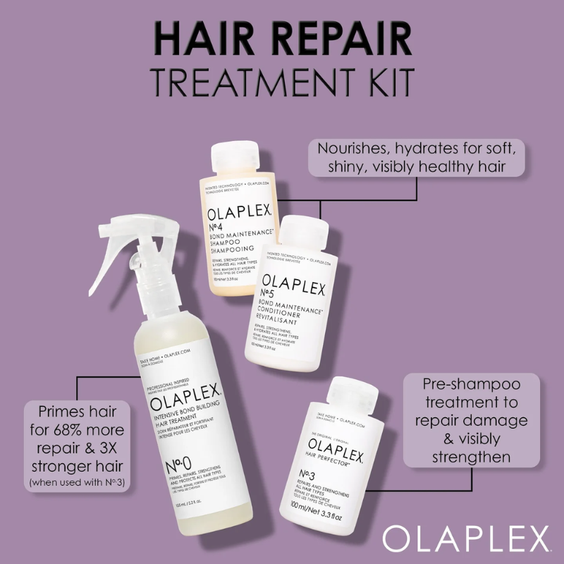 Olaplex hair outlet treatment