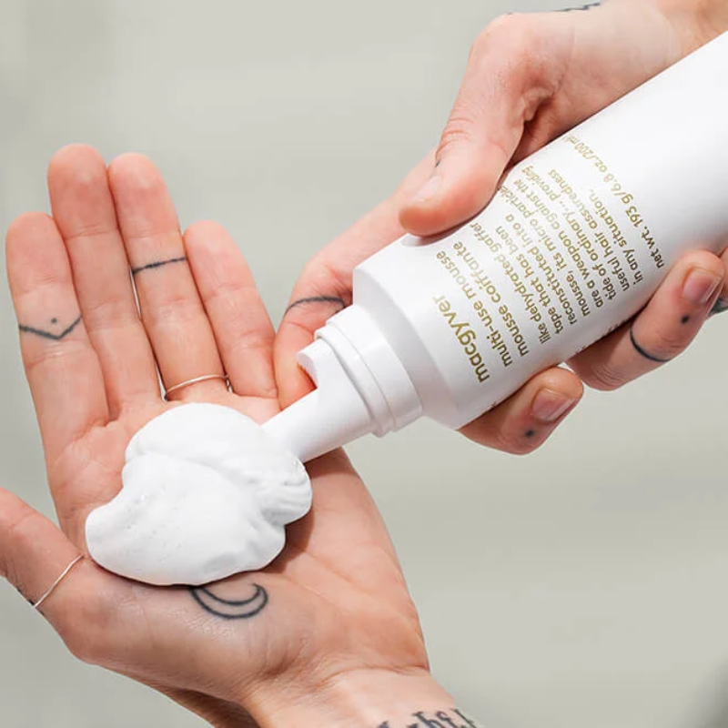EVO Macgyver Multi Use Mousse 200ml