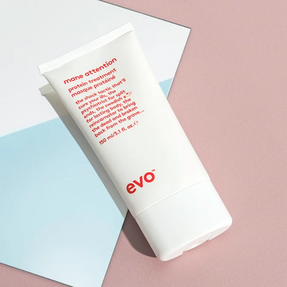 EVO Mane Attention Protein Treatment 150ml