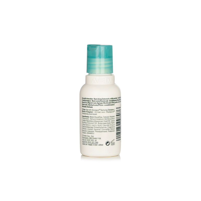 Aveda Shampure Nurturing Conditioner 50ml-Travel Size