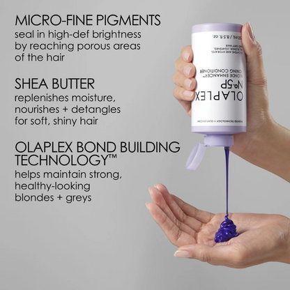 Olaplex No. 5P Blonde Toning Conditioner 250ml