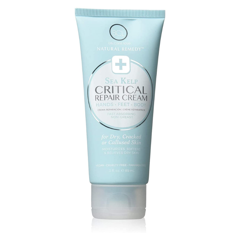 BCL Natural Remedy Critical Repair Cream 89ml