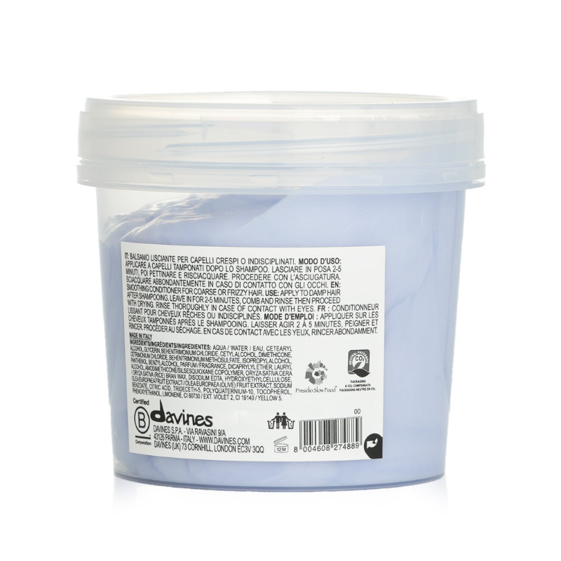 Davines Essential Love Smoothing Conditioner 250ml