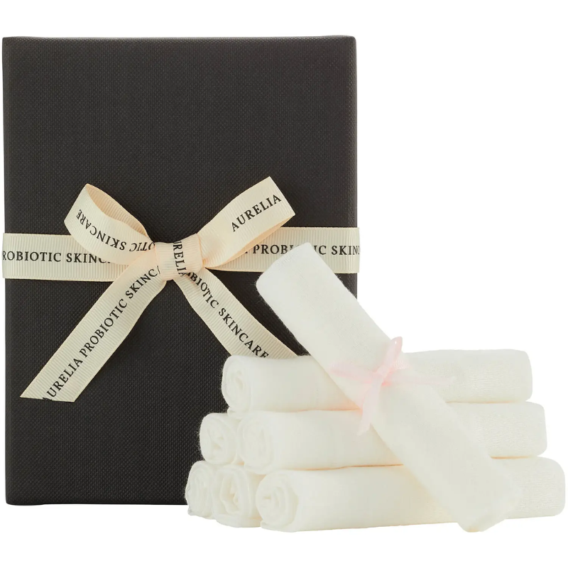 Aurelia London Monday to Sunday Bamboo Muslins