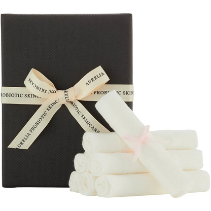 Aurelia London Monday to Sunday Bamboo Muslins