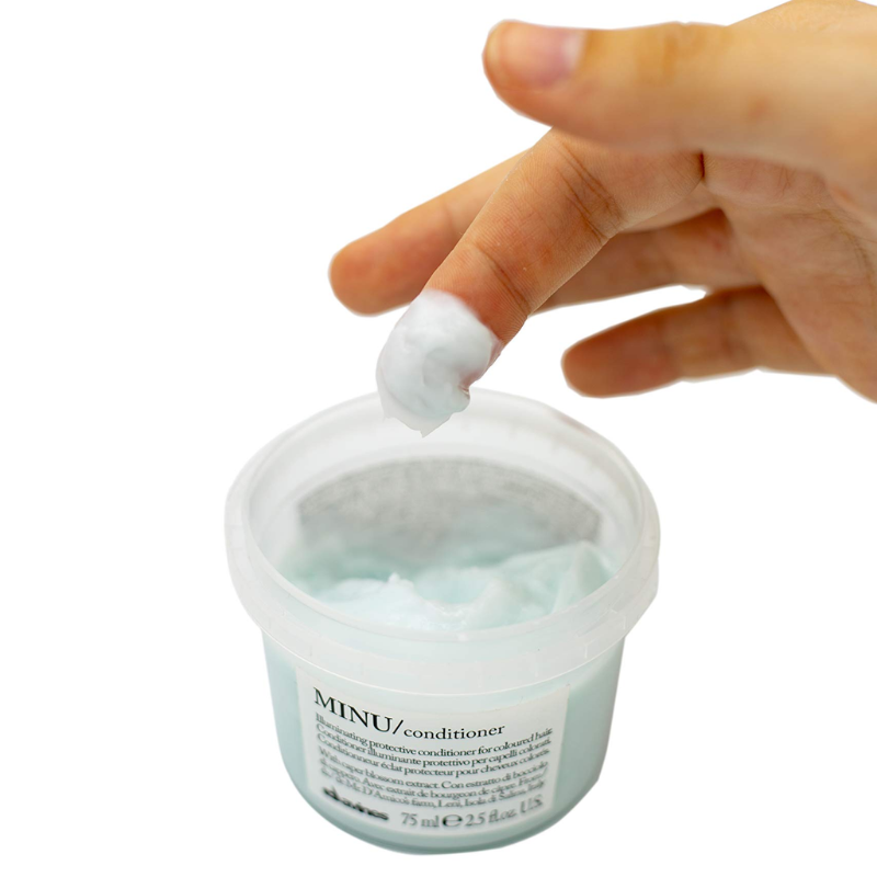 Davines Essential Minu Conditioner 75ml Travel Size