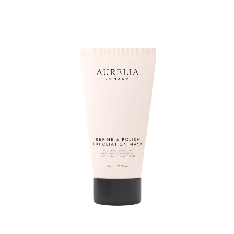 Aurelia London Refine & Polish Exfoliation Mask 75ml