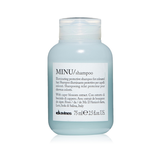 Davines Essential Minu Shampoo 75ml Travel Size