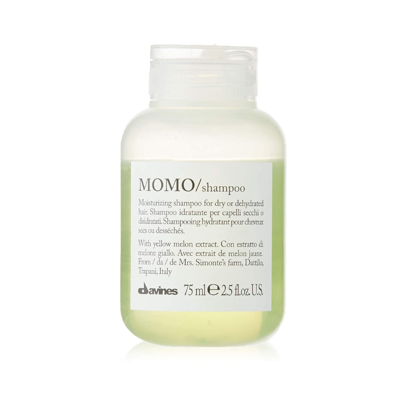Davines Essential Momo Shampoo 75ml Travel Size