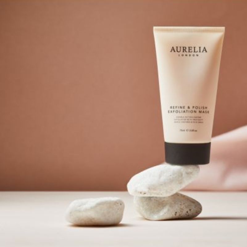 Aurelia London Refine & Polish Exfoliation Mask 75ml