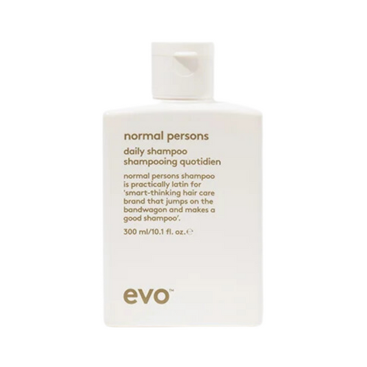 EVO Normal Persons Shampoo 300ml