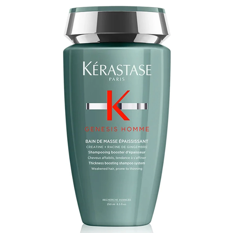 Kerastase Genesis Homme Bain de masse Epaississant 250ml