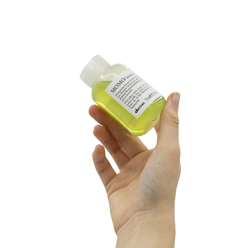 Davines Essential Momo Shampoo 75ml Travel Size