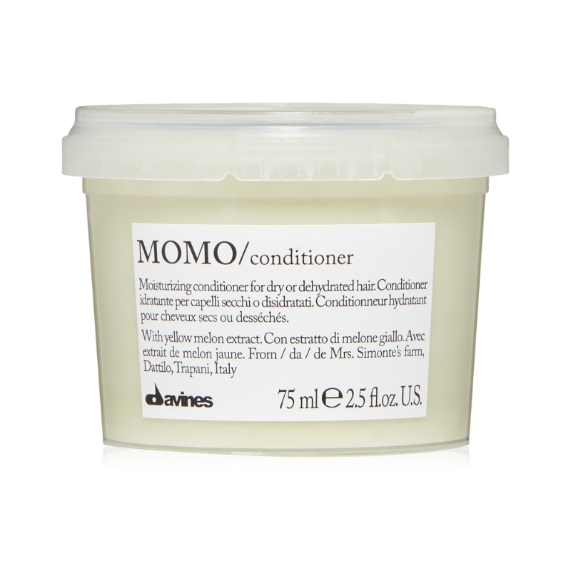 Shop for Davines Essential Momo Conditioner 75ml Travel Size Available