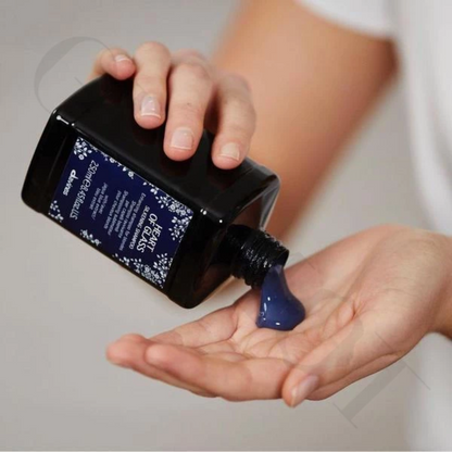 Davines Heart Of Glass Silkening Shampoo 90ml Travel size