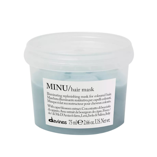 Davines Minu Hair Mask 75ml Travel size