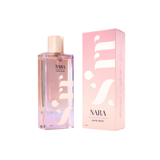S'rr Nara Hair Mist 75ml