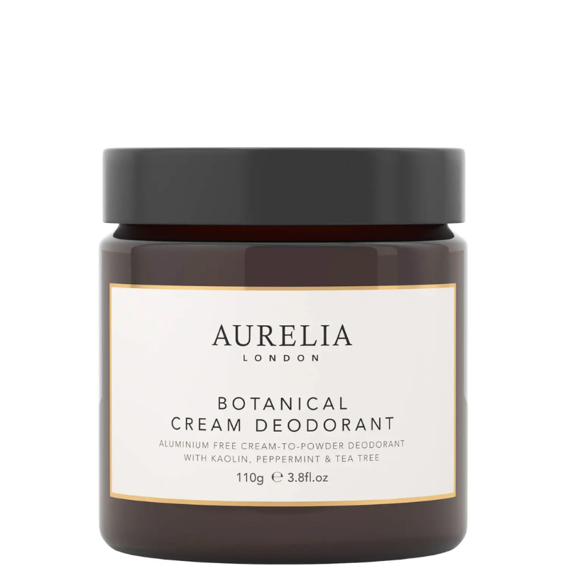 Aurelia London Botanical Cream Deodorant 50g