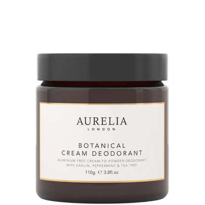 Aurelia London Botanical Cream Deodorant 50g