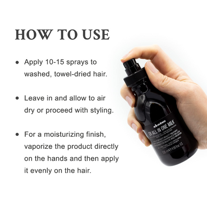 Davines OI All In One Milk 50ml Travel size
