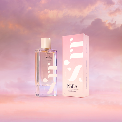 S'rr Nara Hair Mist 75ml