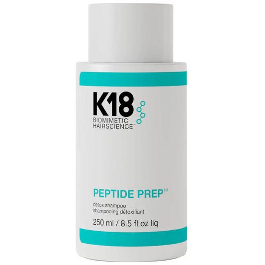 K18 Peptide Prep Detox Shampoo 250ml