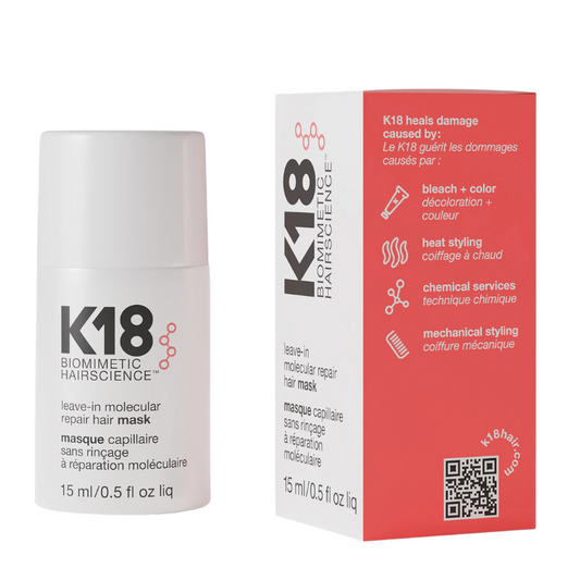 K18 Leave In Repair Mask 15ml