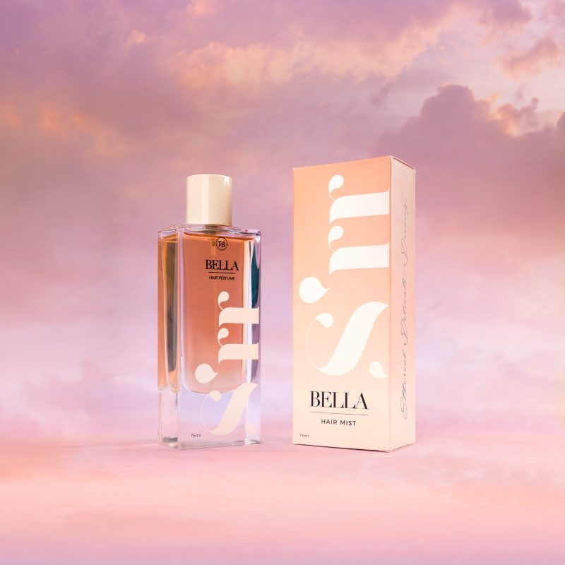 S'rr Bella Hair Mist 75ml