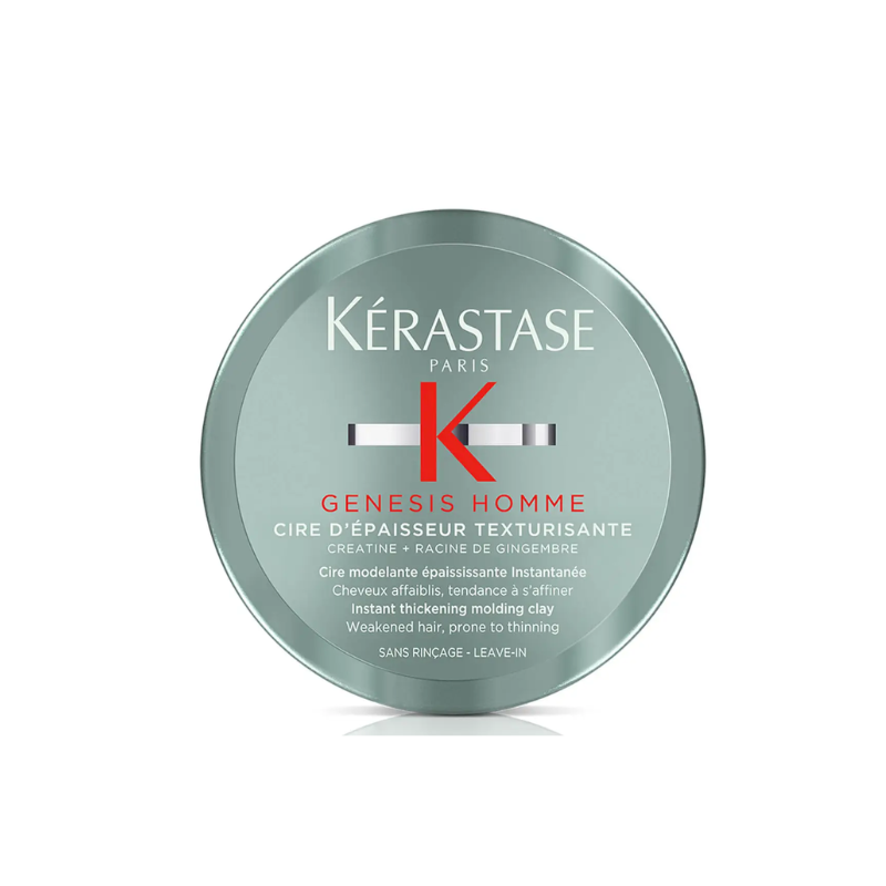 Kerastase Genesis Homme Cire Texturising Clay 75ml