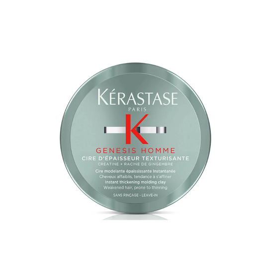 Kerastase Genesis Homme Cire Texturising Clay 75ml