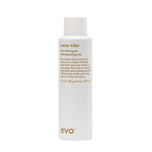 EVO Water Killer Dry Shampoo 200ml