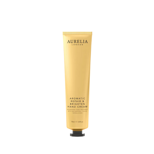 Aurelia London Aromatic Repair & Brighten Hand Cream 75ml