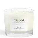 Neom Organics Feel Refreshed Scented 3 Wick Candle