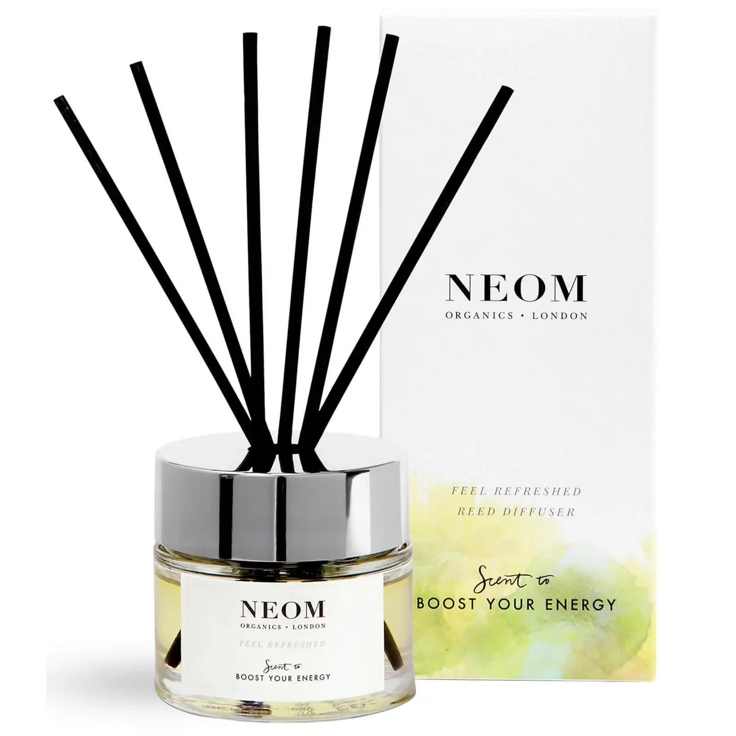 Neom Feel Refreshed Reed Diffuser 100ml