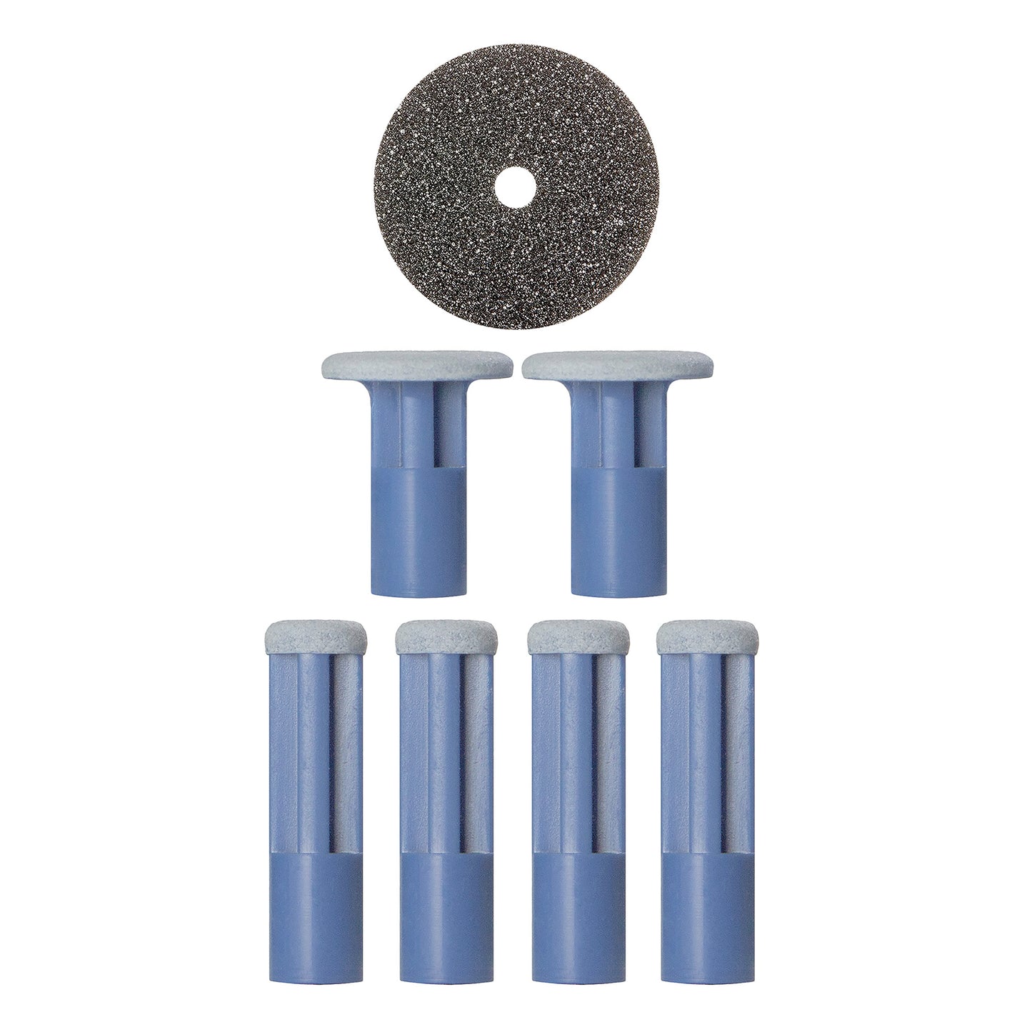 PMD Replacement Discs Blue - Sensitive Kit