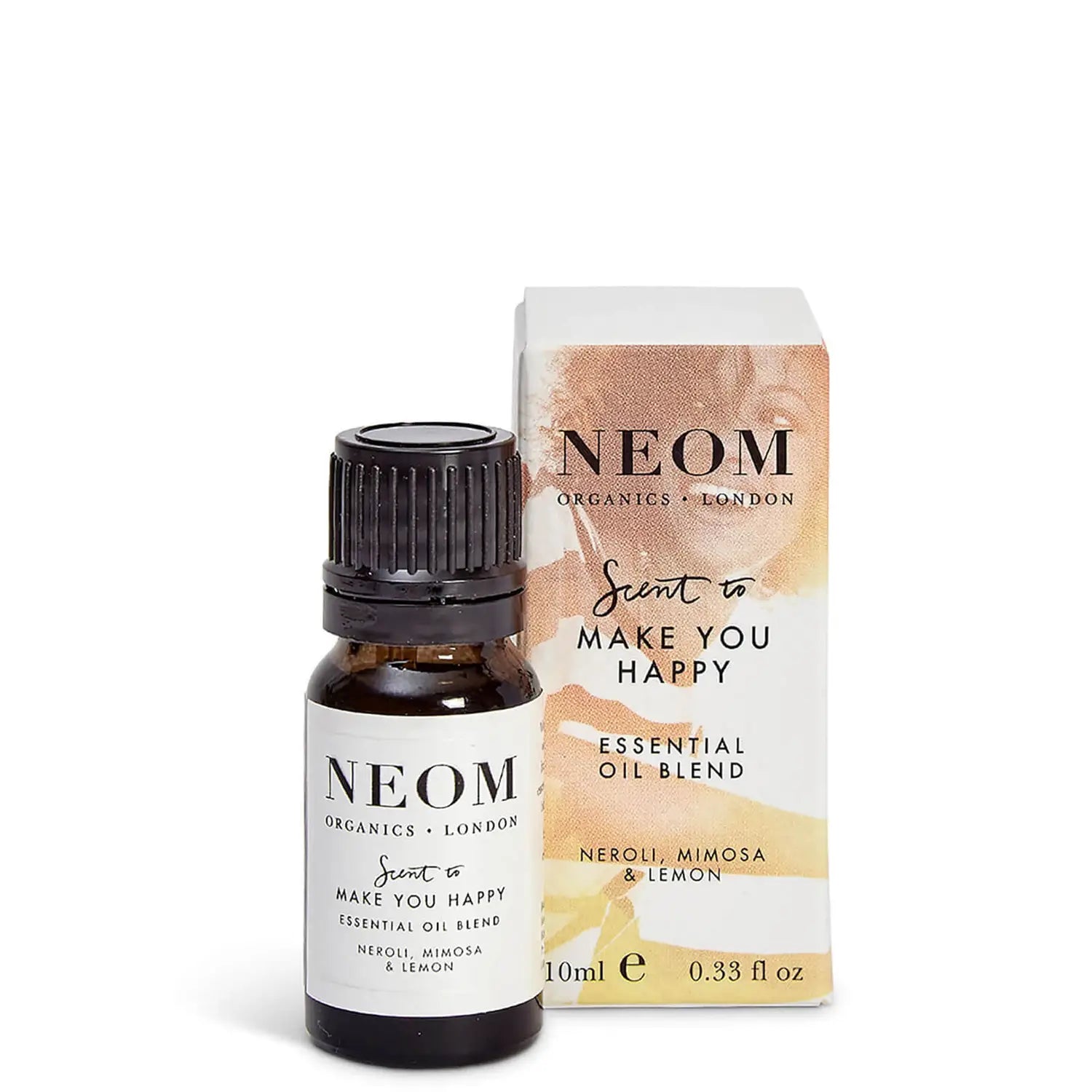 Neom Organics London Scent to Make You Happy Essential Oil Blend 10ML