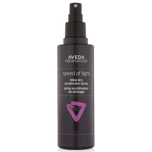 Aveda speed Of Light Blow Dry Accelerator Spray 200ml